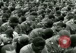 Image of African American soldiers in training  United States USA, 1942, second 34 stock footage video 65675077357
