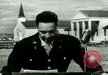 Image of African American soldiers in training  United States USA, 1942, second 37 stock footage video 65675077357