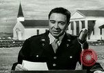 Image of African American soldiers in training  United States USA, 1942, second 42 stock footage video 65675077357