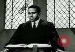 Image of Tuskegee Airmen win pilot's wings at Morton Field United States USA, 1942, second 1 stock footage video 65675077358