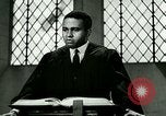 Image of Tuskegee Airmen win pilot's wings at Morton Field United States USA, 1942, second 4 stock footage video 65675077358