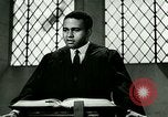 Image of Tuskegee Airmen win pilot's wings at Morton Field United States USA, 1942, second 5 stock footage video 65675077358