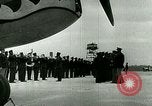 Image of Tuskegee Airmen win pilot's wings at Morton Field United States USA, 1942, second 8 stock footage video 65675077358