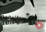 Image of Tuskegee Airmen win pilot's wings at Morton Field United States USA, 1942, second 11 stock footage video 65675077358