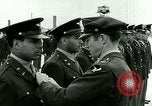 Image of Tuskegee Airmen win pilot's wings at Morton Field United States USA, 1942, second 12 stock footage video 65675077358
