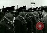 Image of Tuskegee Airmen win pilot's wings at Morton Field United States USA, 1942, second 16 stock footage video 65675077358