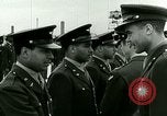 Image of Tuskegee Airmen win pilot's wings at Morton Field United States USA, 1942, second 17 stock footage video 65675077358