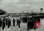 Image of Tuskegee Airmen win pilot's wings at Morton Field United States USA, 1942, second 20 stock footage video 65675077358