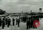 Image of Tuskegee Airmen win pilot's wings at Morton Field United States USA, 1942, second 21 stock footage video 65675077358