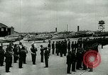 Image of Tuskegee Airmen win pilot's wings at Morton Field United States USA, 1942, second 22 stock footage video 65675077358