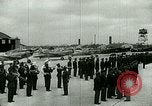 Image of Tuskegee Airmen win pilot's wings at Morton Field United States USA, 1942, second 23 stock footage video 65675077358