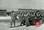 Image of Tuskegee Airmen win pilot's wings at Morton Field United States USA, 1942, second 24 stock footage video 65675077358
