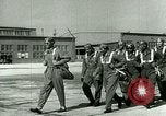Image of Tuskegee Airmen win pilot's wings at Morton Field United States USA, 1942, second 25 stock footage video 65675077358