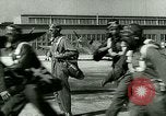 Image of Tuskegee Airmen win pilot's wings at Morton Field United States USA, 1942, second 29 stock footage video 65675077358