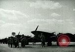 Image of Tuskegee Airmen win pilot's wings at Morton Field United States USA, 1942, second 30 stock footage video 65675077358