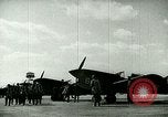 Image of Tuskegee Airmen win pilot's wings at Morton Field United States USA, 1942, second 32 stock footage video 65675077358