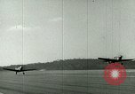 Image of Tuskegee Airmen win pilot's wings at Morton Field United States USA, 1942, second 34 stock footage video 65675077358