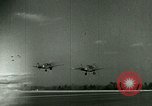 Image of Tuskegee Airmen win pilot's wings at Morton Field United States USA, 1942, second 37 stock footage video 65675077358
