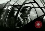 Image of Tuskegee Airmen win pilot's wings at Morton Field United States USA, 1942, second 51 stock footage video 65675077358