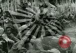 Image of African American servicemen in combat on all fronts during World War 2 European Theater, 1944, second 9 stock footage video 65675077359