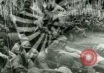 Image of African American servicemen in combat on all fronts during World War 2 European Theater, 1944, second 10 stock footage video 65675077359