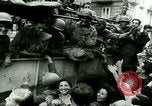 Image of African American servicemen in combat on all fronts during World War 2 European Theater, 1944, second 14 stock footage video 65675077359
