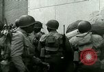 Image of African American servicemen in combat on all fronts during World War 2 European Theater, 1944, second 21 stock footage video 65675077359