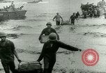 Image of African American servicemen in combat on all fronts during World War 2 European Theater, 1944, second 40 stock footage video 65675077359