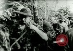 Image of African American servicemen in combat on all fronts during World War 2 European Theater, 1944, second 58 stock footage video 65675077359