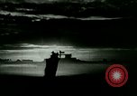 Image of African American church congregation flag showing stars for many military service members United States USA, 1944, second 5 stock footage video 65675077360