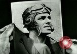 Image of African American church congregation flag showing stars for many military service members United States USA, 1944, second 18 stock footage video 65675077360