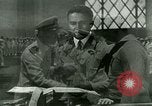 Image of African American church congregation flag showing stars for many military service members United States USA, 1944, second 24 stock footage video 65675077360