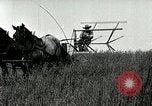 Image of American farmers United States USA, 1921, second 24 stock footage video 65675077362