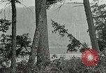 Image of Lumber operations and Johannesburg Manufacturing Company Store Michigan United States USA, 1921, second 28 stock footage video 65675077363