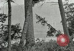 Image of Lumber operations and Johannesburg Manufacturing Company Store Michigan United States USA, 1921, second 29 stock footage video 65675077363