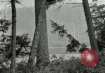 Image of Lumber operations and Johannesburg Manufacturing Company Store Michigan United States USA, 1921, second 31 stock footage video 65675077363