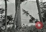 Image of Lumber operations and Johannesburg Manufacturing Company Store Michigan United States USA, 1921, second 32 stock footage video 65675077363