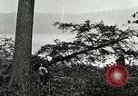 Image of Lumber operations and Johannesburg Manufacturing Company Store Michigan United States USA, 1921, second 42 stock footage video 65675077363