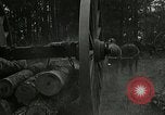 Image of Lumber operations and Johannesburg Manufacturing Company Store Michigan United States USA, 1921, second 49 stock footage video 65675077363