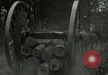Image of Lumber operations and Johannesburg Manufacturing Company Store Michigan United States USA, 1921, second 51 stock footage video 65675077363