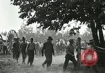 Image of Lumber operations and Johannesburg Manufacturing Company Store Michigan United States USA, 1921, second 59 stock footage video 65675077363