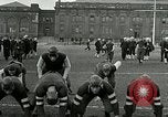Image of US Navy football players North Chicago Illinois USA, 1916, second 8 stock footage video 65675077366