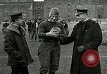 Image of US Navy football players North Chicago Illinois USA, 1916, second 11 stock footage video 65675077366