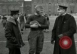 Image of US Navy football players North Chicago Illinois USA, 1916, second 12 stock footage video 65675077366