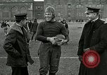 Image of US Navy football players North Chicago Illinois USA, 1916, second 13 stock footage video 65675077366
