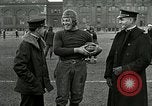 Image of US Navy football players North Chicago Illinois USA, 1916, second 14 stock footage video 65675077366