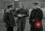 Image of US Navy football players North Chicago Illinois USA, 1916, second 15 stock footage video 65675077366