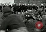 Image of US Navy football players North Chicago Illinois USA, 1916, second 23 stock footage video 65675077366