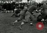 Image of US Navy football players North Chicago Illinois USA, 1916, second 35 stock footage video 65675077366