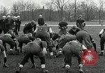 Image of US Navy football players North Chicago Illinois USA, 1916, second 45 stock footage video 65675077366